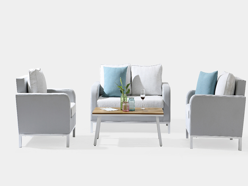 Textilene Sofa Set YQC-2708