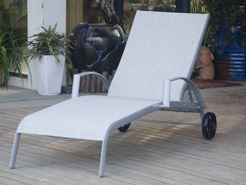 Outdoor Lounge, Hote Lounge, Hliníková rámová židle, Relax Furniture YQ-TB-458