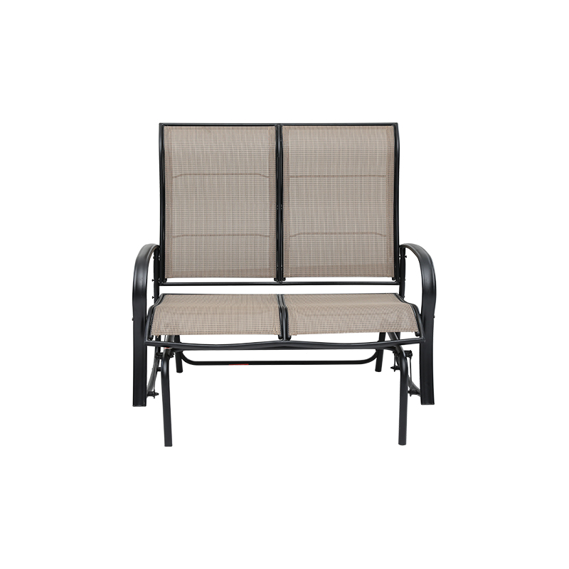 Houpací židle Tex Lounge Steel Trube YQS-192
