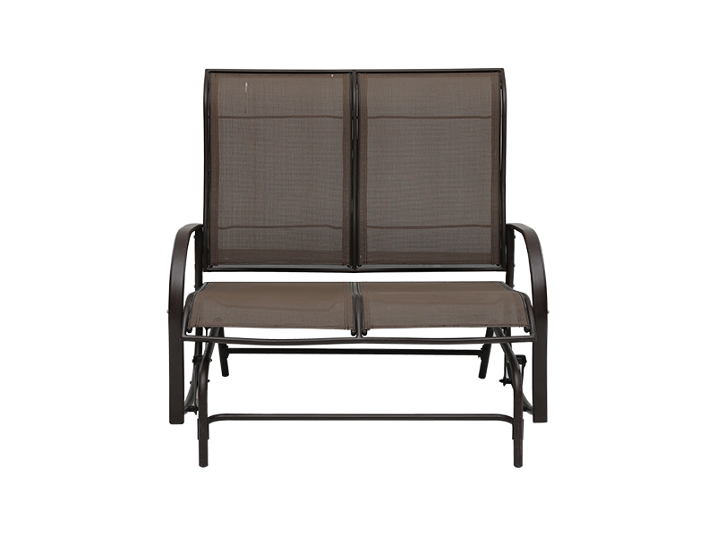 Houpací křeslo Tex Lounge Steel Trube YQS-192A